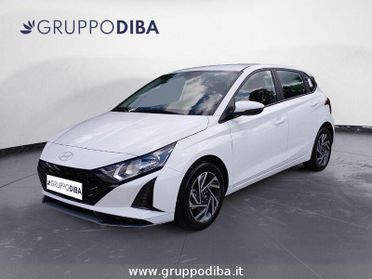 Hyundai i20 1.0 T-GDI T-GDI Petrol 6-speed M/T MY26 1.0 T-GDI CONNECTLINE