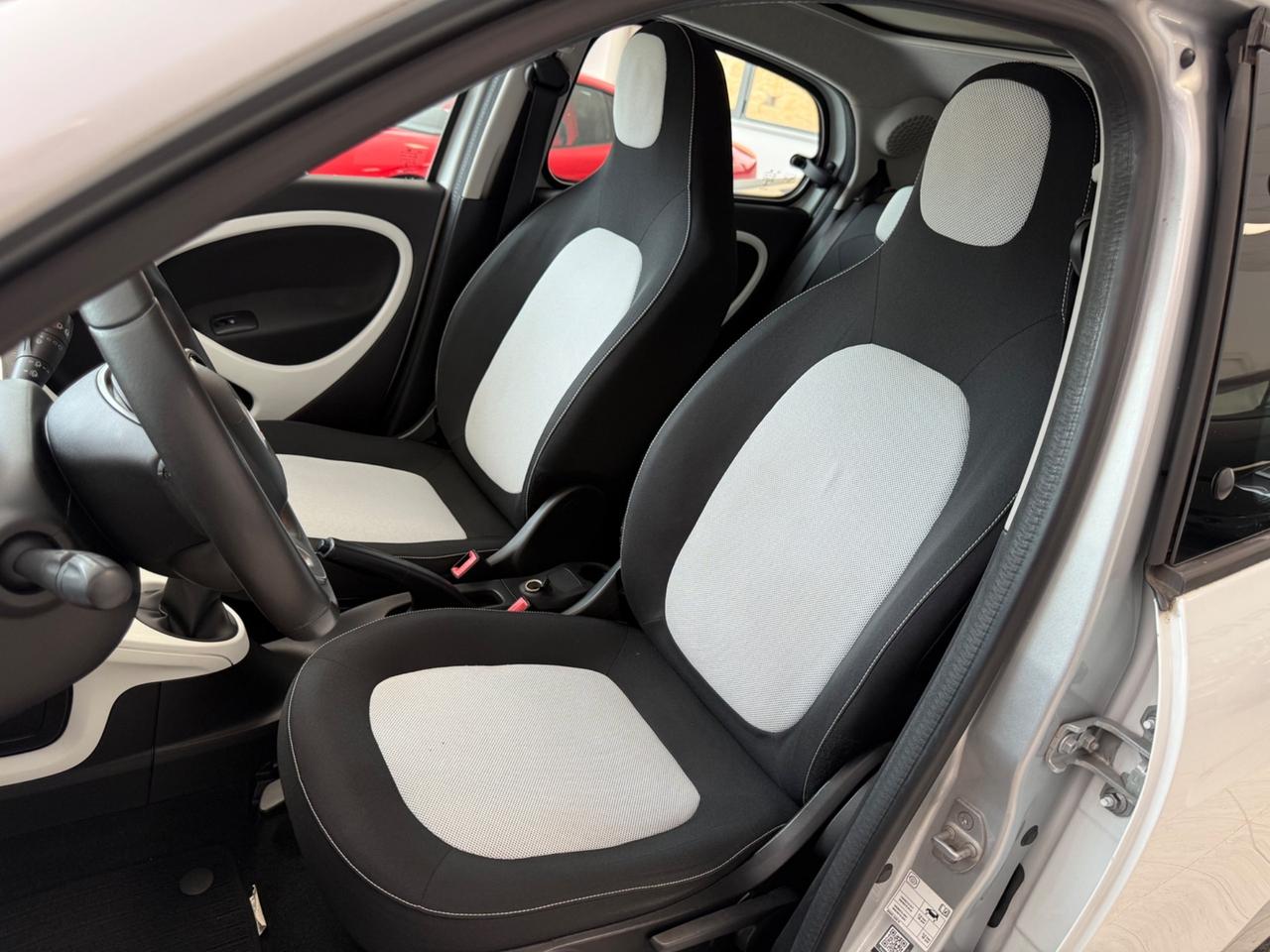 Smart ForFour 70 1.0 Passion TETTO PANORAMICO