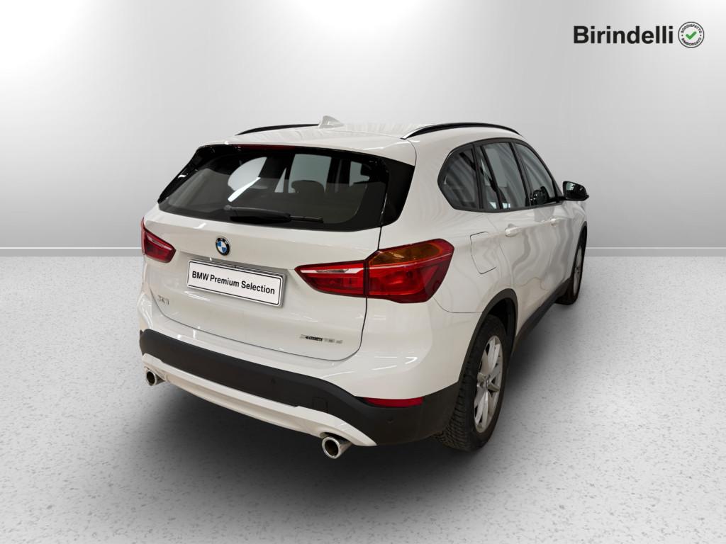 BMW X1 (F48) - X1 xDrive18d Advantage