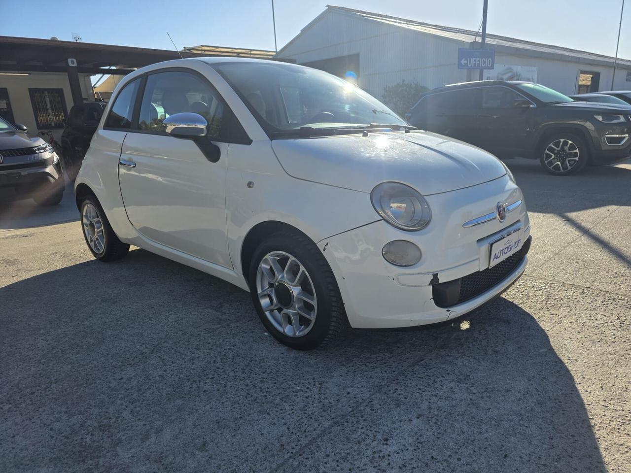Fiat 500 1.2 Pop