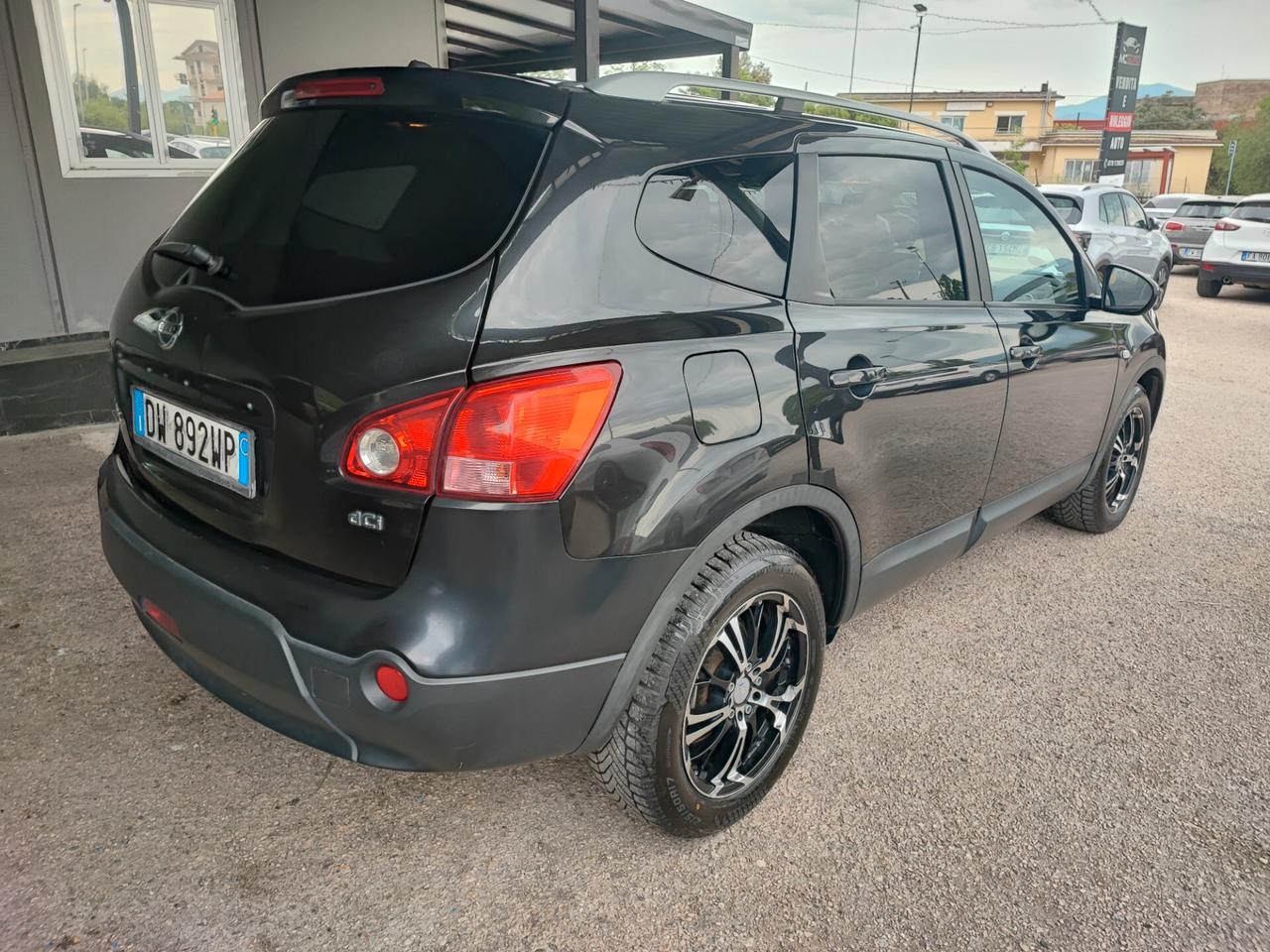 Nissan Qashqai Qashqai+2 2.0 dCi DPF 4WD Tekna