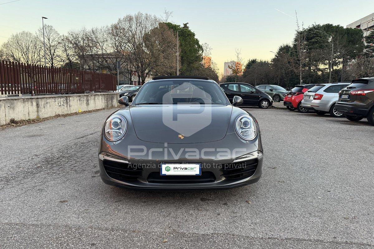 PORSCHE 911 3.4 Carrera Coupé