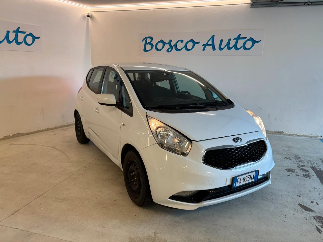 Kia Venga 1.4 cvvt Cool E6