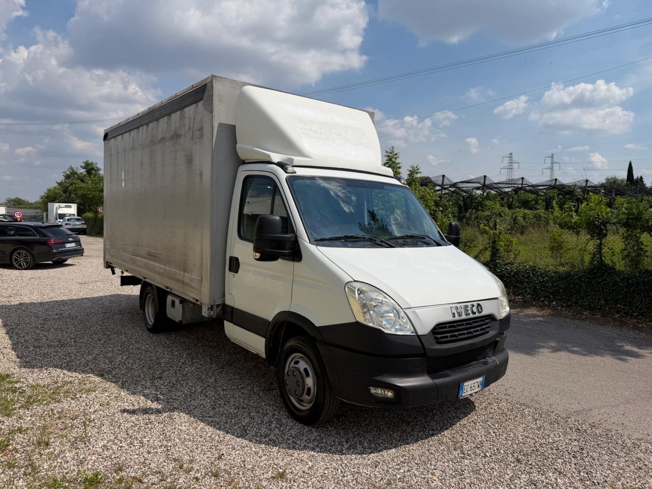 Iveco Daily 3.0d Maxi Lungo telonato - 2013