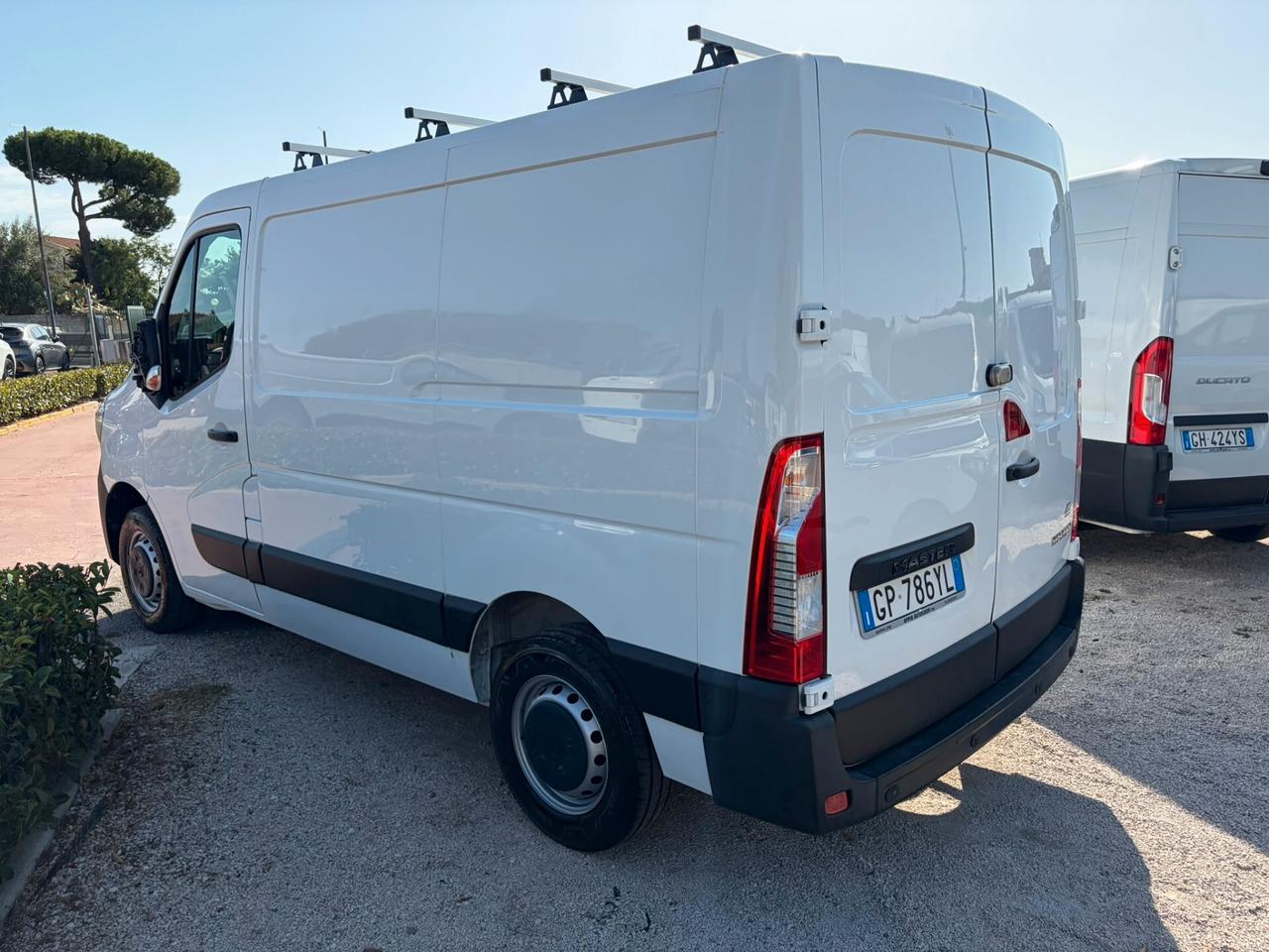 RENAULT MASTER LH1 2.3DCI 135CV E6D.I 2023
