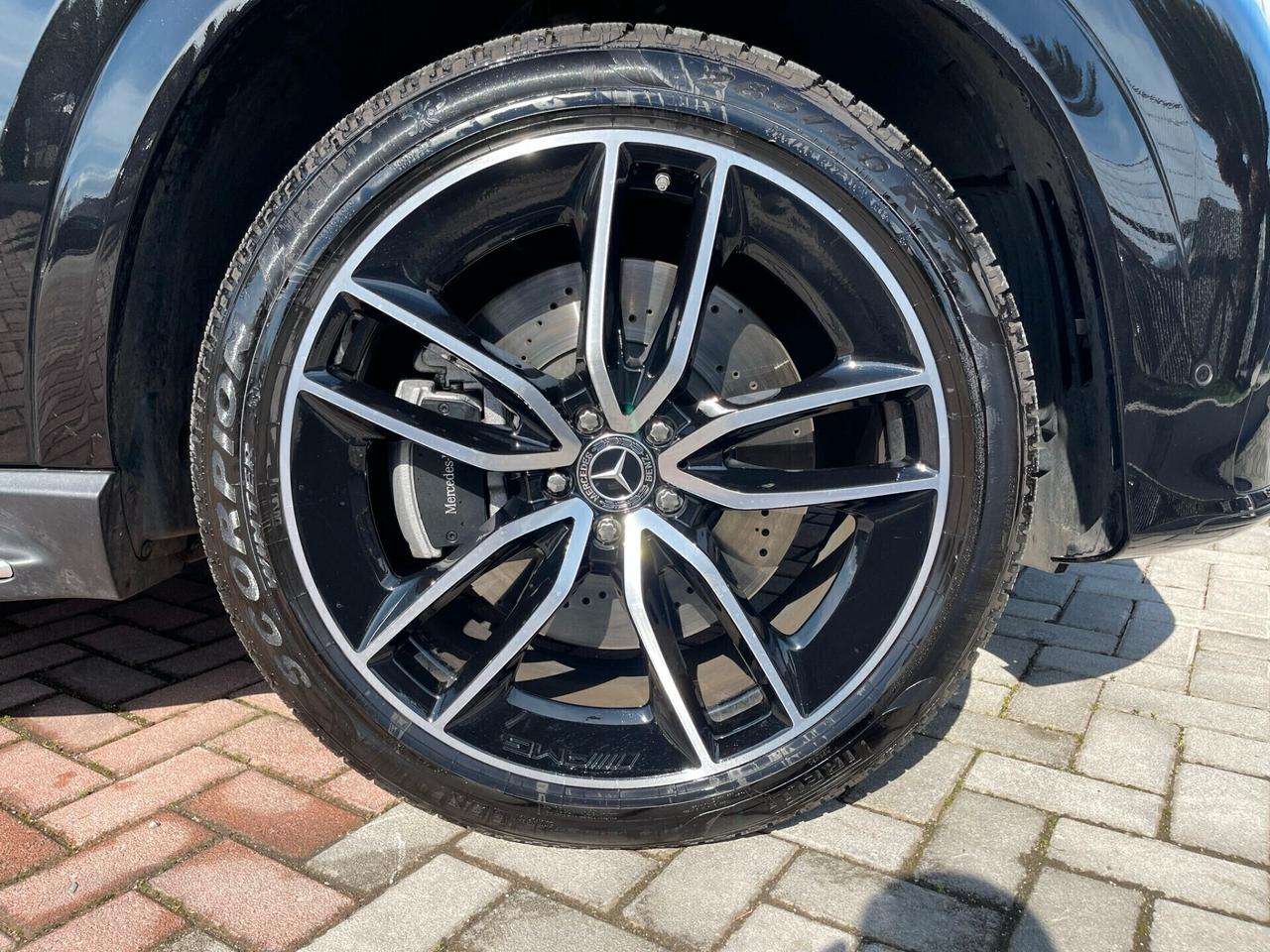 Mercedes-Benz GLE 350 De Coupe AMG*PANORAMA*22"