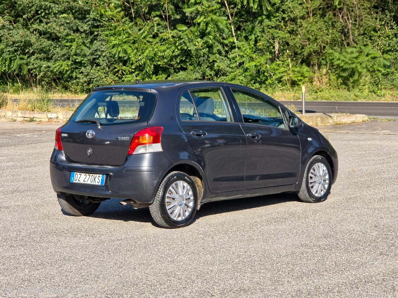 Toyota Yaris 1.4 D-4D DPF 5 porte CV-90 E4 Manuale NEO 2009