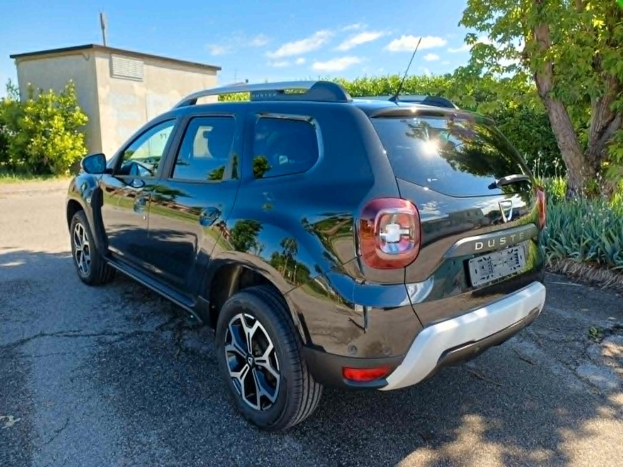 Dacia Duster 1.6 SCe GPL 4x2 Prestige