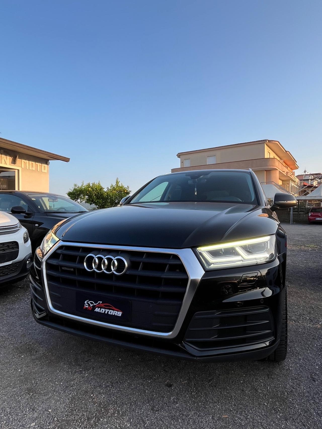 Audi Q5 2.0 TDI quattro S tronic