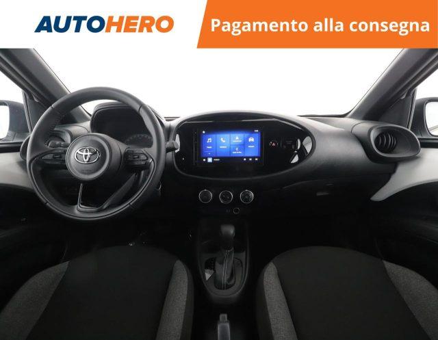 TOYOTA Aygo X 1.0 VVT-i 72 CV 5 porte Active S-CVT