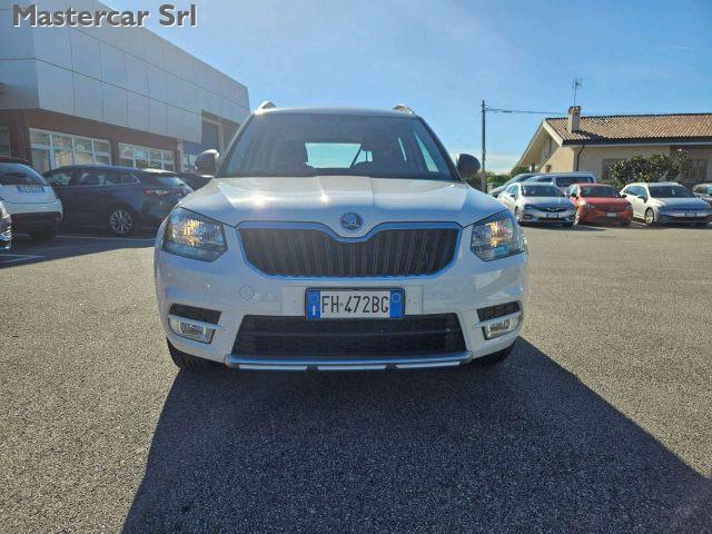 SKODA Yeti Yeti AUTOCARRO N1 2.0 tdi Easy 110cv - FH472BG