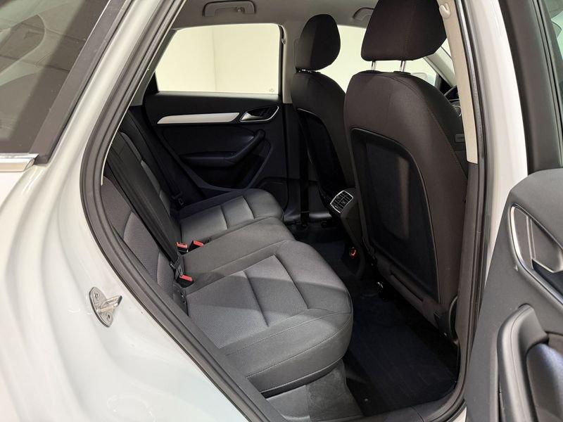 Audi Q3 Q3 2.0 TDI 150 CV quattro S-Tronic