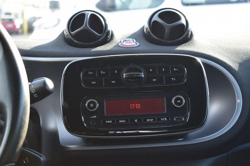 smart fortwo 70 1.0 52kW superpassion twinamic
