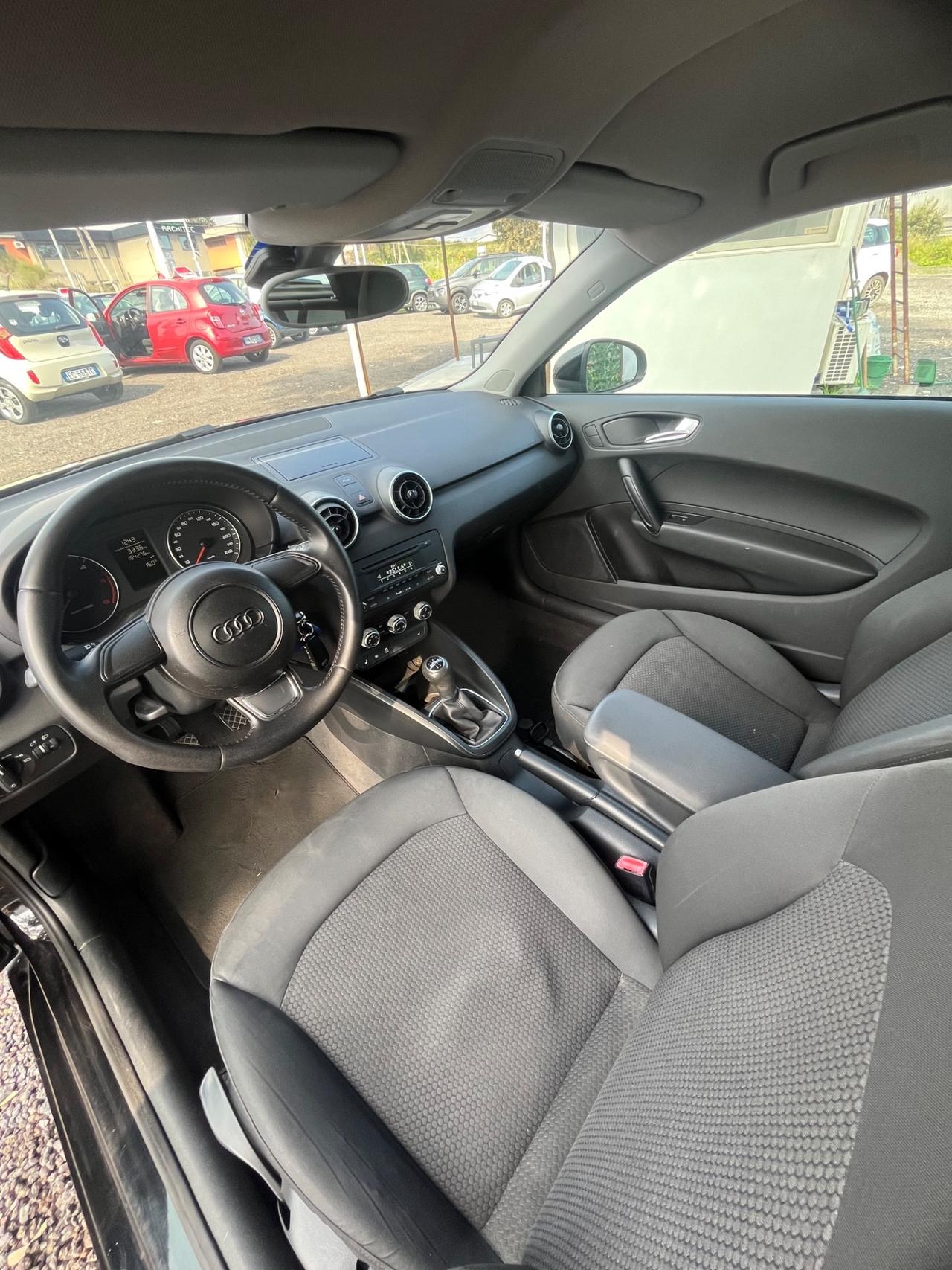 Audi A1 1.6 TDI 105 CV Attraction