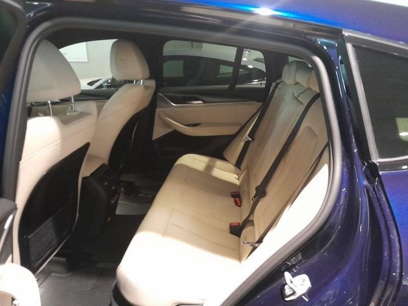 BMW X4 xdrive20d mhev 48V Msport auto
