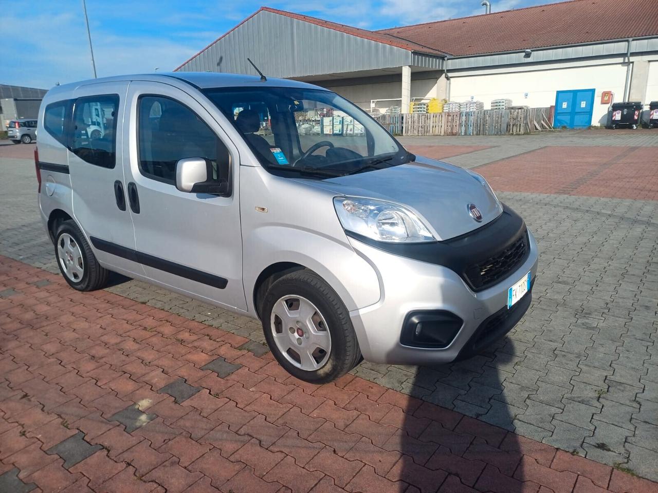 Fiat Qubo 1.3 MJT 80 CV Lounge