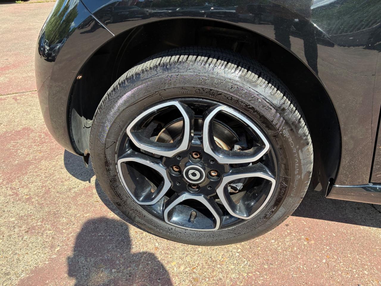 Smart ForFour 70 1.0 Passion