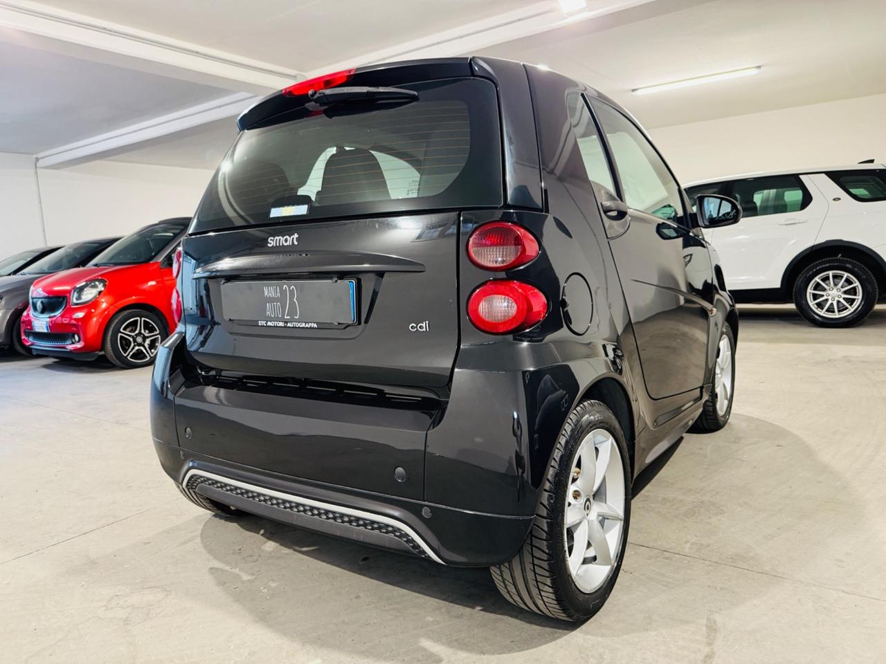 Smart ForTwo 800 54 CV*DIESEL* passion cdi*NEOPATENTATI*