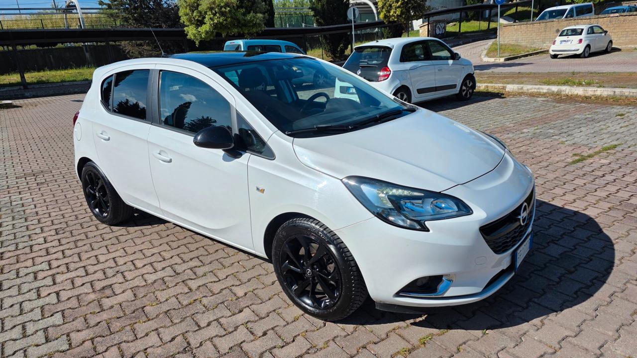 Opel Corsa 1.3 CDTI 5 porte 75cv. Innovation E6.