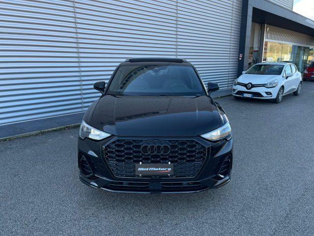 AUDI Q3 SPB 35 TDI Stronic Identity Black S-line SPORTBACK