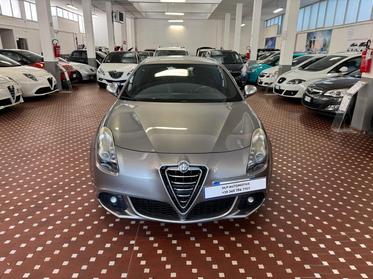 Alfa Romeo Giulietta 1.4 Turbo 120 CV Progression - UNICO PROPRIETARIO