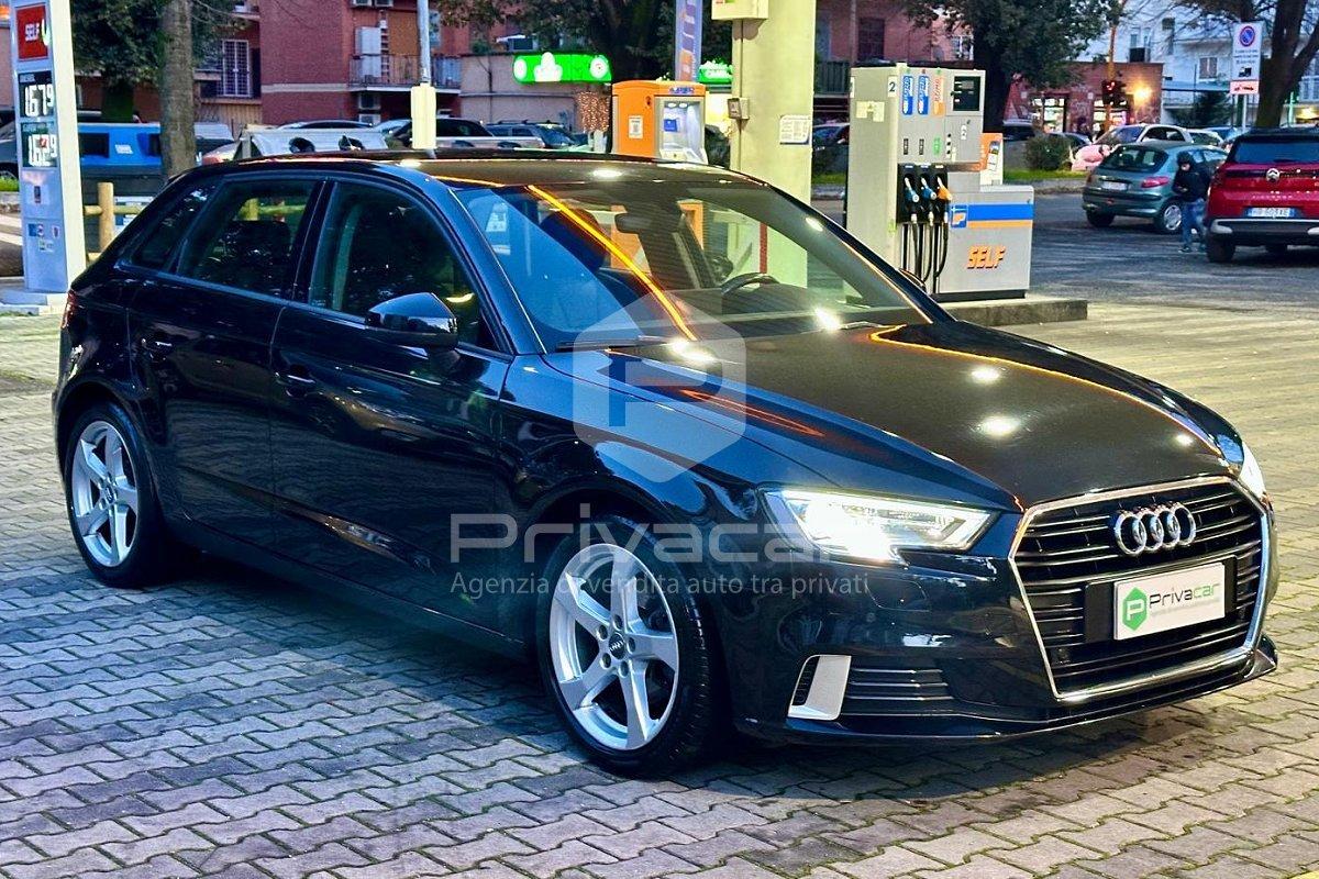 AUDI A3 SPB 1.6 TDI 116 CV S tronic Business