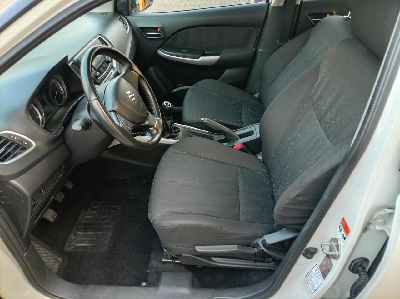 Suzuki Baleno 1.2 VVT Dualjet B-Easy