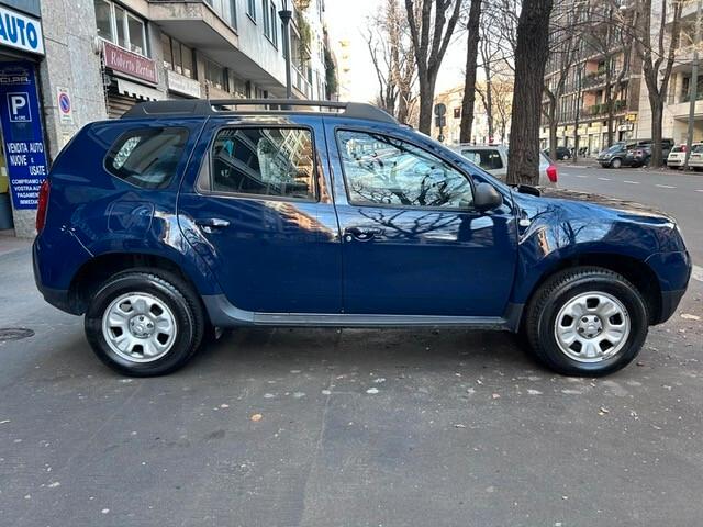 Dacia Duster 1.6 110CV 4x2 Ambiance
