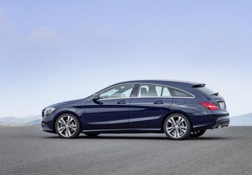 Mercedes-Benz CLA Shooting Brake - X117 - CLA Shooting Brake 220 d Sport a