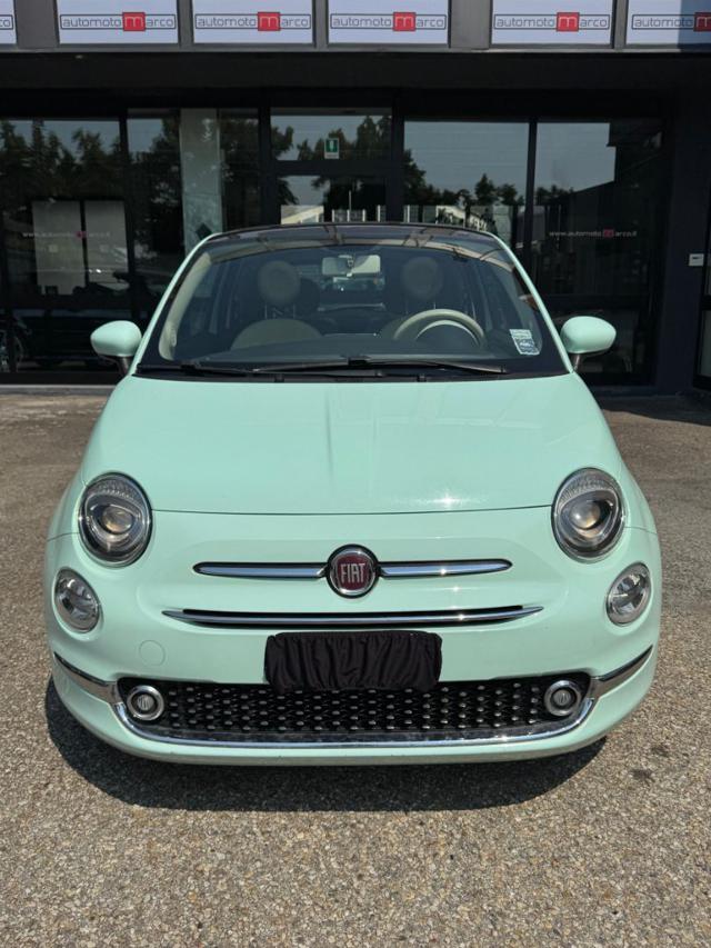 FIAT 500 Fiat 500 1.2 69cv - LOUNGE - *GPL*