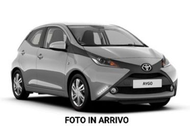 Toyota Aygo Aygo 1.0 VVT-i 69 CV 5 porte x-play NEOPATENTATI