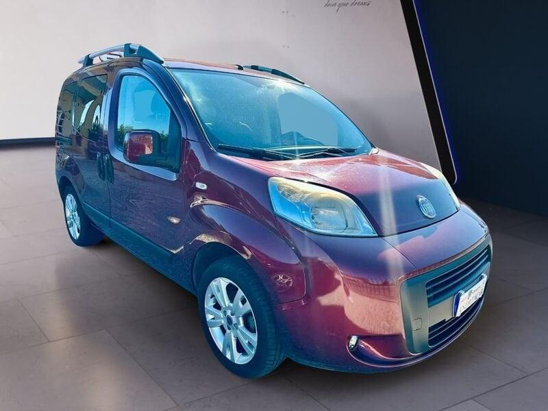 FIAT QUBO Qubo 1.4 8v natural power Active 70cv