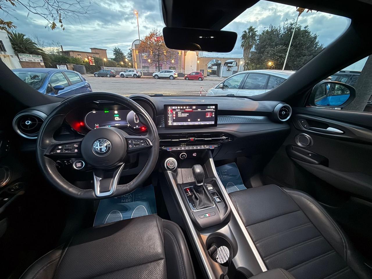 Alfa Romeo Tonale 2023 HYBRID SPRINT