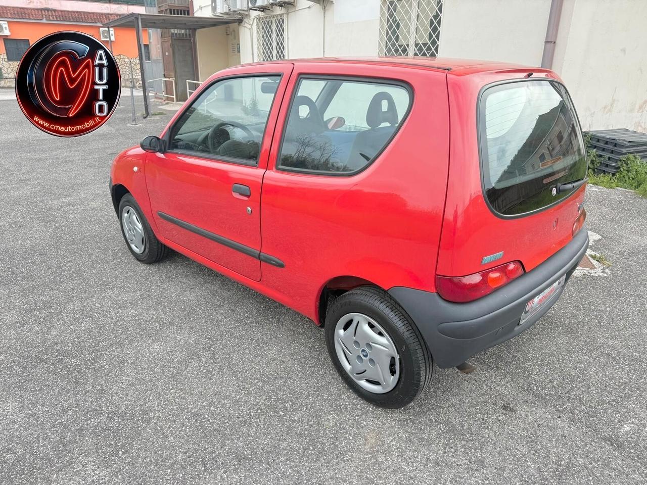 Fiat Seicento 1.1i cat SX
