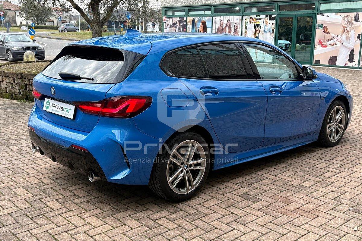 BMW 118d 5p. Msport