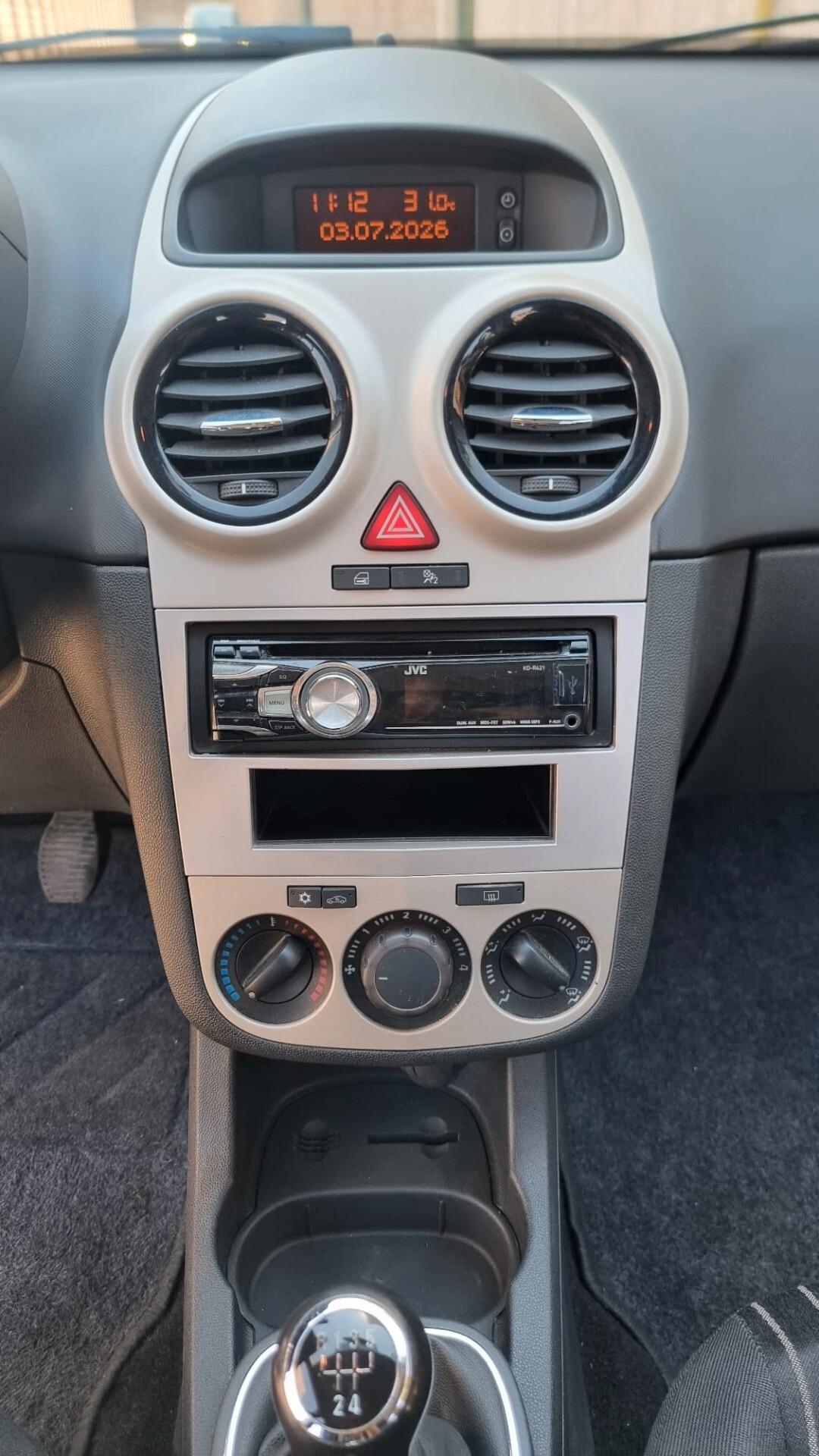 Opel Corsa 1.2 5 porte Enjoy