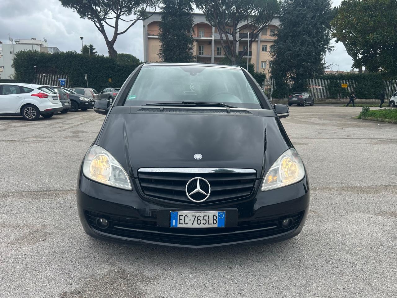 Mercedes-benz A 160 BlueEFFICIENCY Special Edition