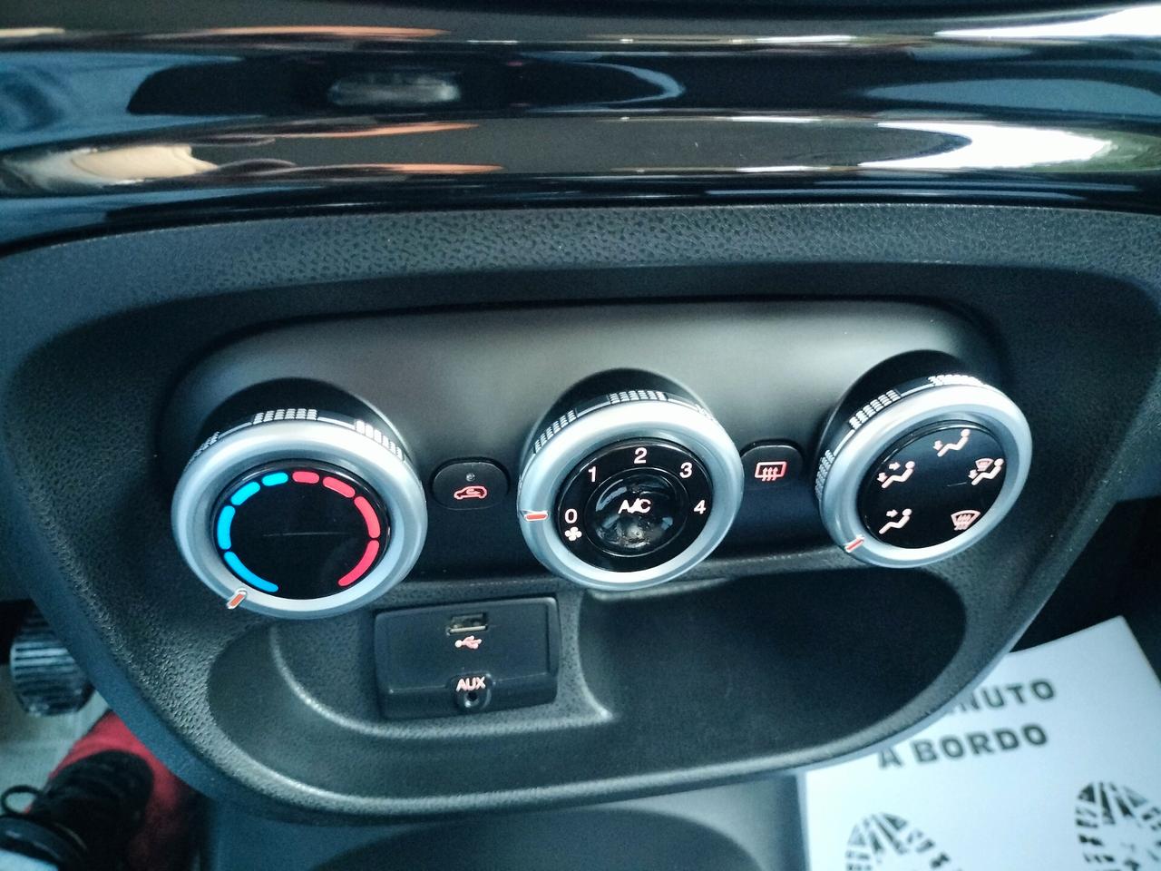 Fiat 500L 1.3 Multijet 85 CV Lounge