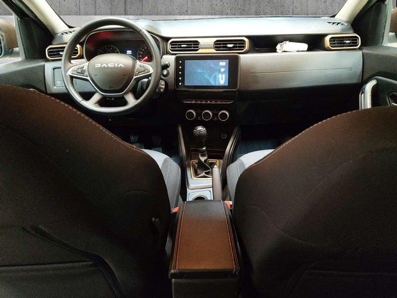 Dacia Duster 1.0 tce Extreme Gpl 4x2 100cv