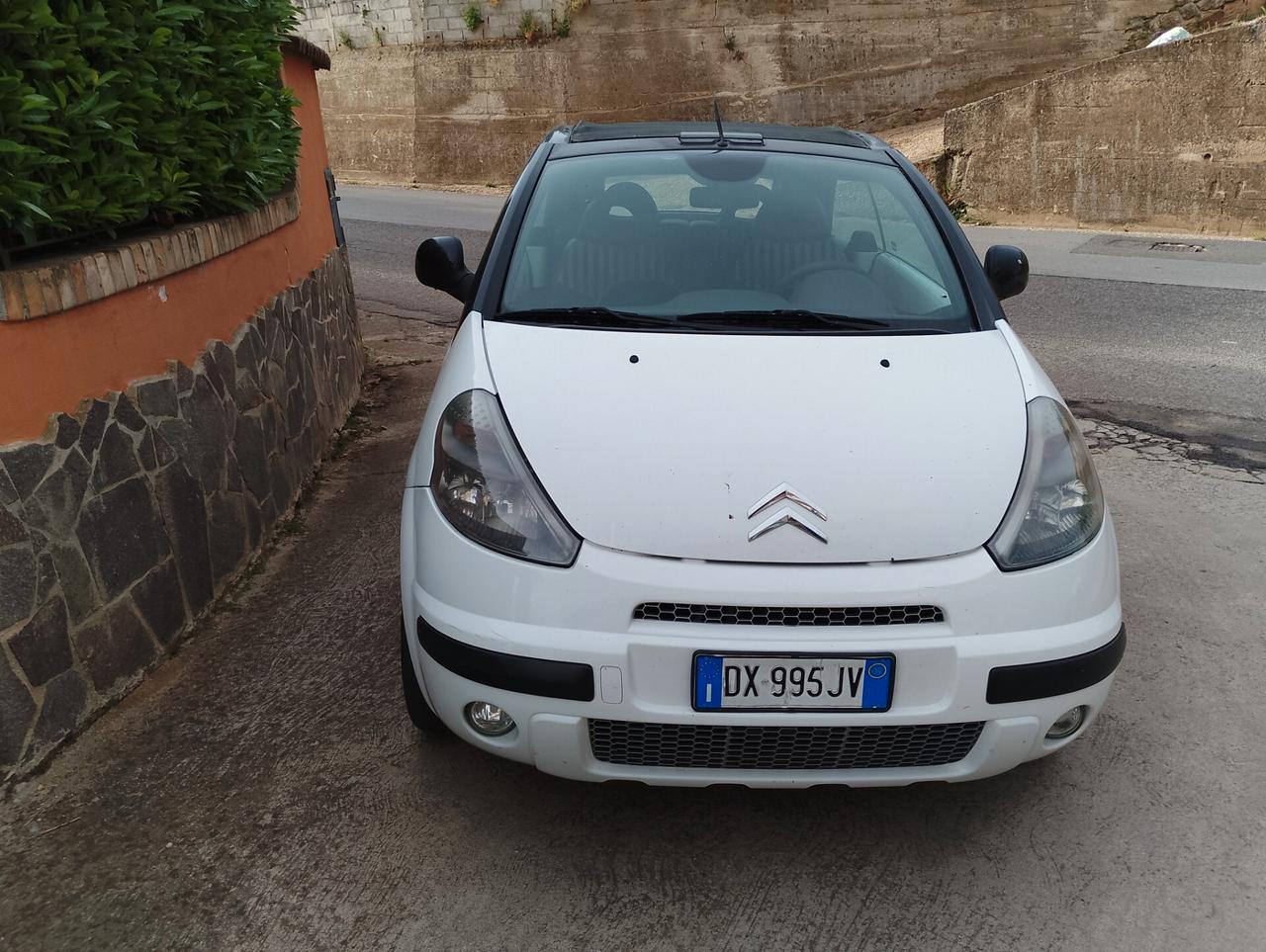 Citroen C3 Pluriel 1.4 HDi 70CV airdream Exclusive