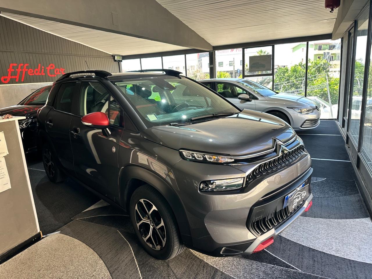 Citroen C3 Aircross BlueHDi 110 S&S C-Series