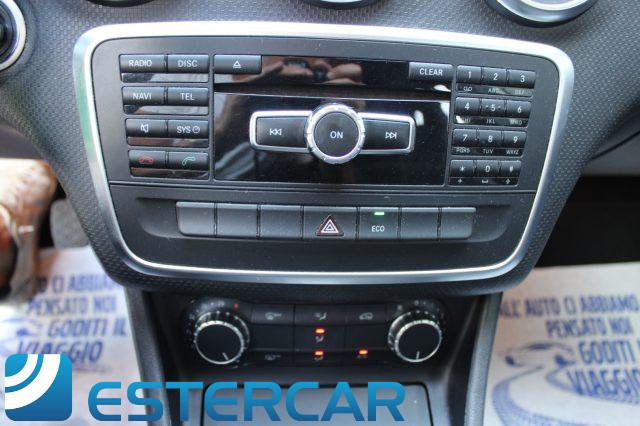 MERCEDES-BENZ A 200 CDI Sport