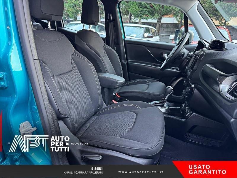 Jeep Renegade Renegade 2.0 mjt Limited 4wd 140cv auto 9m