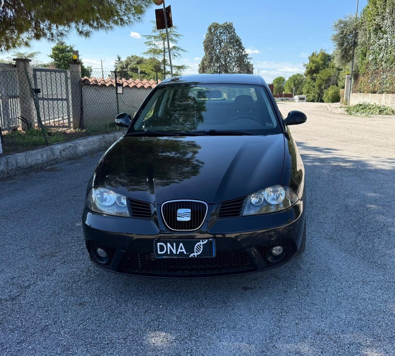 Seat Ibiza Diesel 1.4 TDi neopatentati uniproprietà