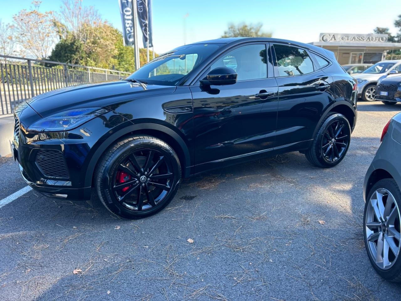 Jaguar E-Pace 2.0D I4 163 CV AWD Auto R-Dynamic HSE