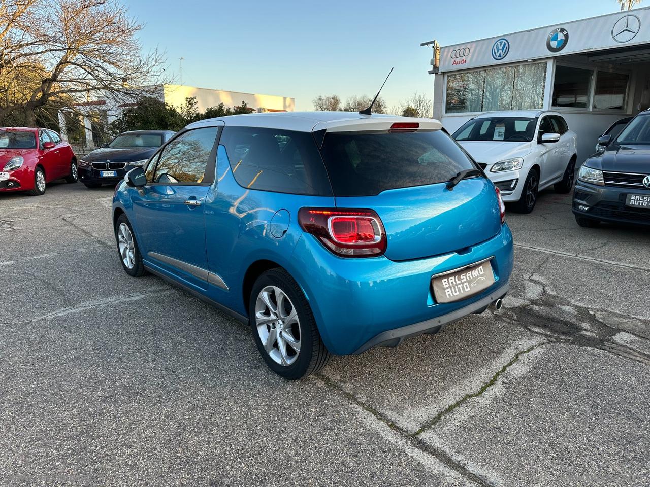 DS AUTOMOBILES DS 3 BlueHDi 75 Sport Chic