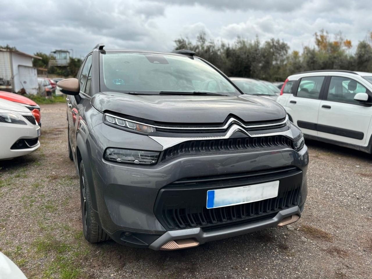 Citroen C3 Aircross C3 Aircross PureTech 110 S&S C-Series