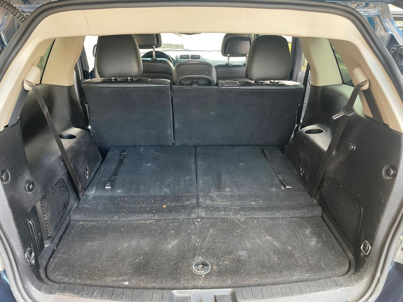 Fiat Freemont 2.0 Mjt 170 CV 4x4 aut. Black Code