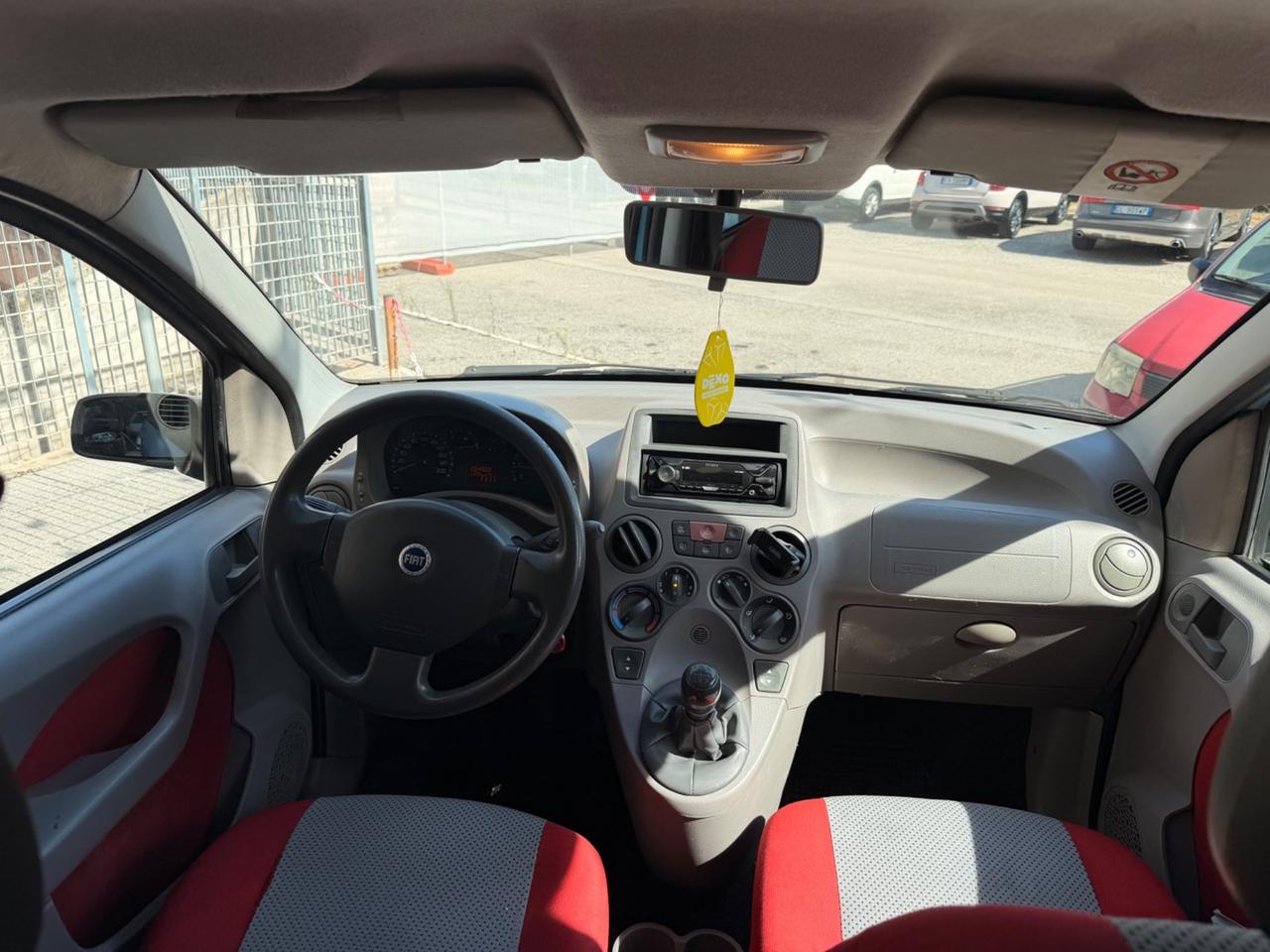 Fiat Panda 1.2 4x4 Climbing