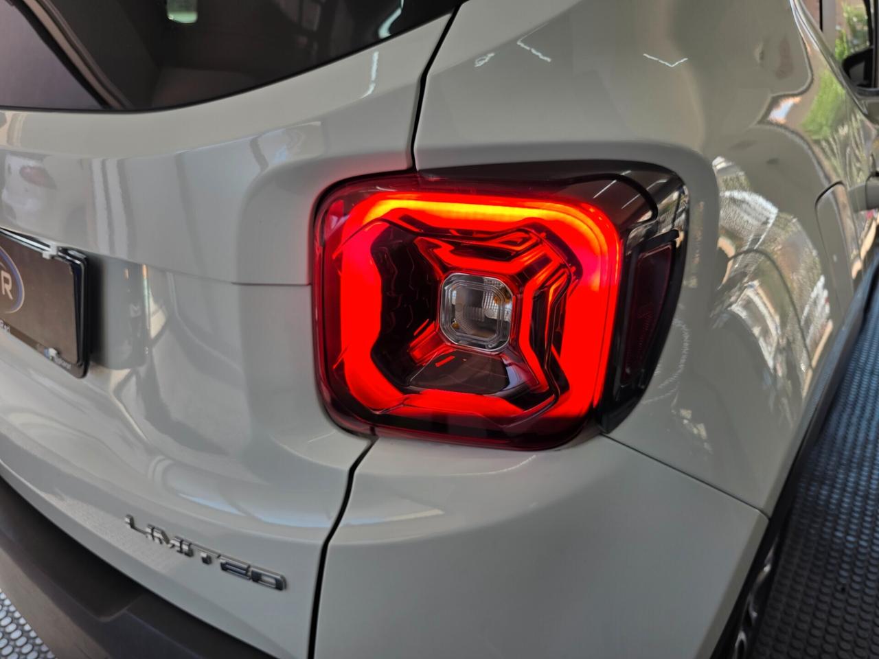 Jeep Renegade 1.6 Mjt 120 CV Limited PROMO